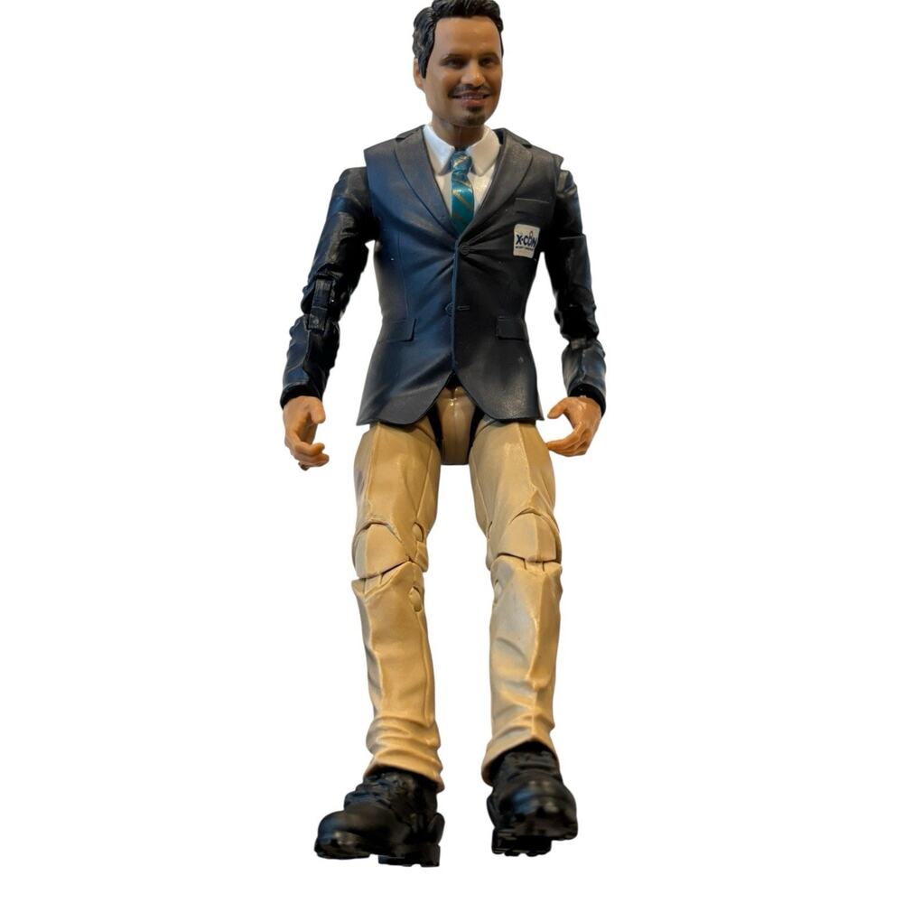 Ant Man Marvel Comics Universe 6" Luis Figure MCU Marvel Legends